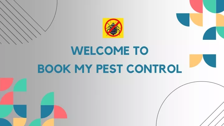 welcome to book my pest control