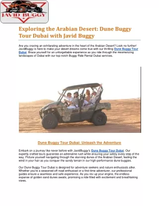 Dune-Buggy-Tour-Dubai-with-JavidBuggy