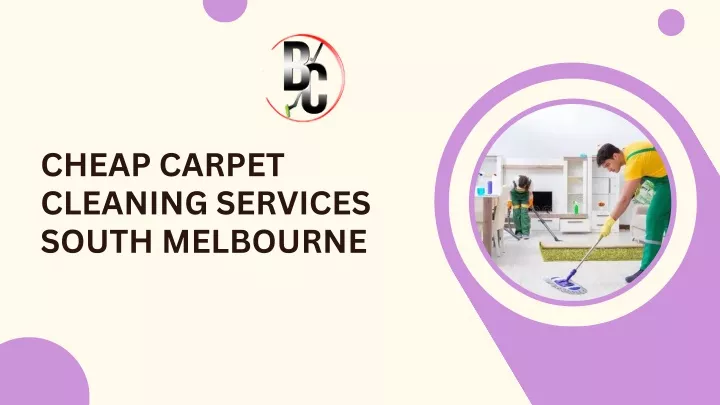 cheap carpet cleaning services south melbourne