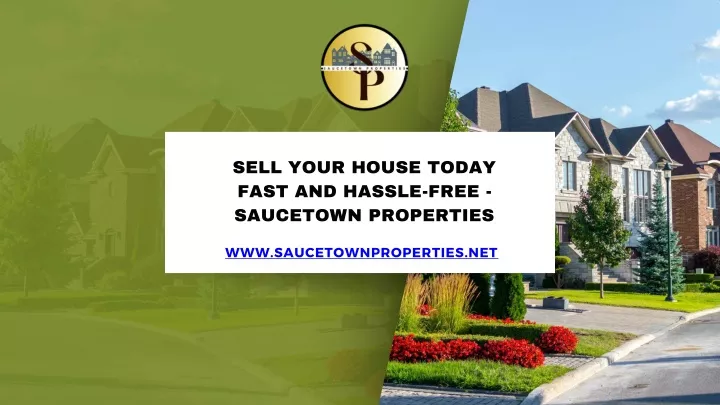 sell your house today fast and hassle free