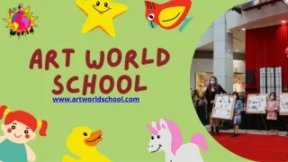 Art Classes in Portland - Art World School