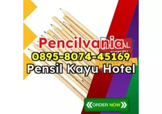 SPESIAL! WA 0895-8074-45169 Jual Pensil Kayu Perusahaan Murah Makassar Produksi Pencil PVA