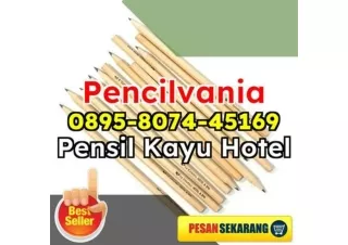 TERBAIK! WA 0895-8074-45169 Jual Pensil Kayu Polos Murah Pusat Distributor Pencil PVA