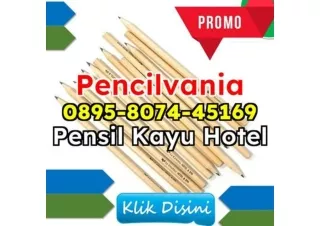 TERLENGKAP! WA 0895-8074-45169 Jual Pensil Kayu Segitiga Murah Jakarta Pabrik Pencil PVA