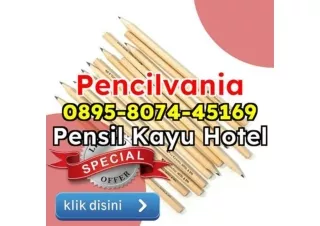 TERMURAH! WA 0895-8074-45169 Jual Pensil Kayu Tulis Murah Padang Bandung Pusat Pencil PVA