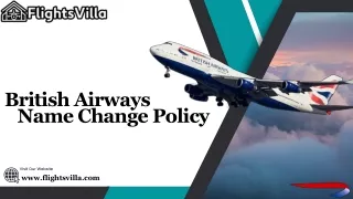 british airways
