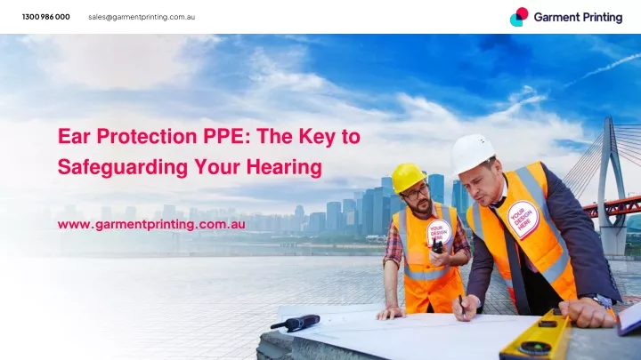 ear protection ppe the key to safeguarding your hearing