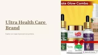 Ultra-Health-Care-Brand