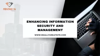 Comprehensive Guide to Information Security: Strategies, Best Practices, and Sol