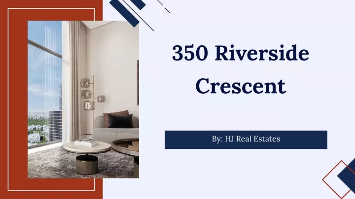 350 riverside crescent