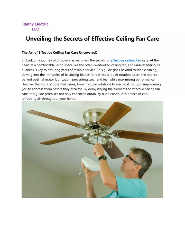 unveiling the secrets of effective ceiling