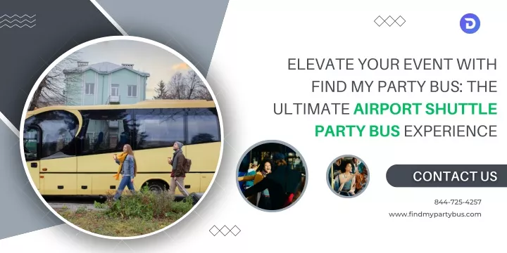 elevate your event with find my party