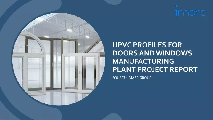 upvc profiles for doors and windows manufacturing