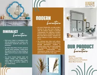 modern