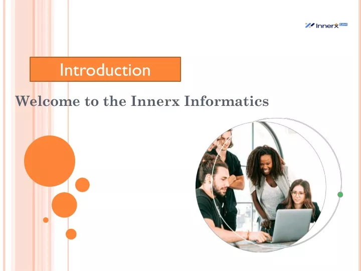 welcome to the innerx informatics