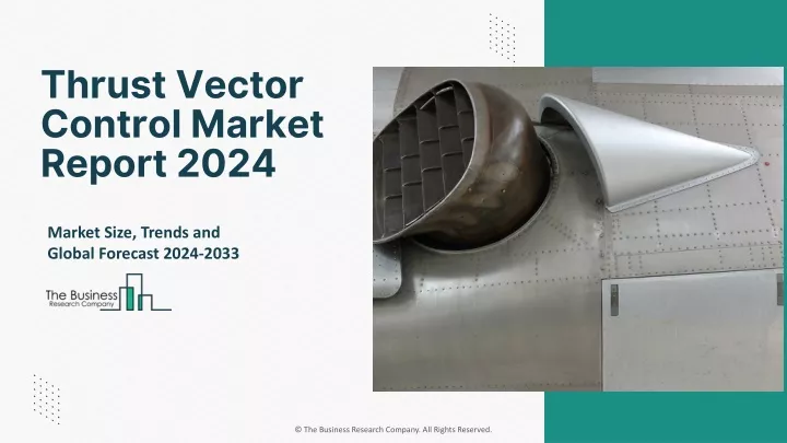 thrust vector control market report 2024