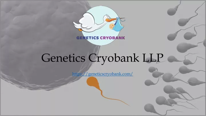 genetics cryobank llp