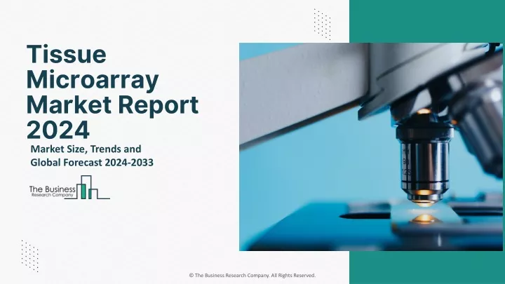 tissue microarray market report 2024