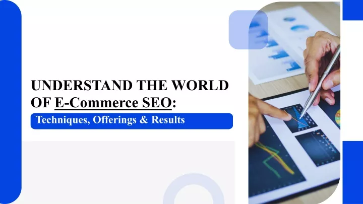 understand the world of e commerce seo