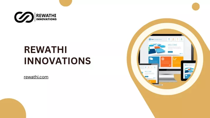 rewathi innovations