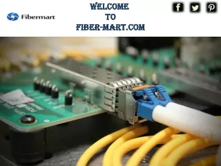 Fiber-Mart Provide the best Armored Fiber Cable