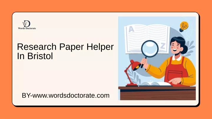 research paper helper in bristol