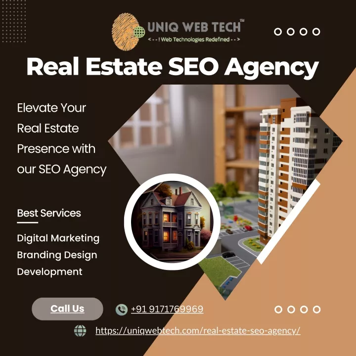 real estate seo agency