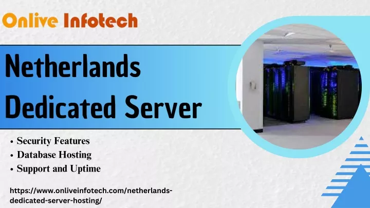 netherlands dedicated server