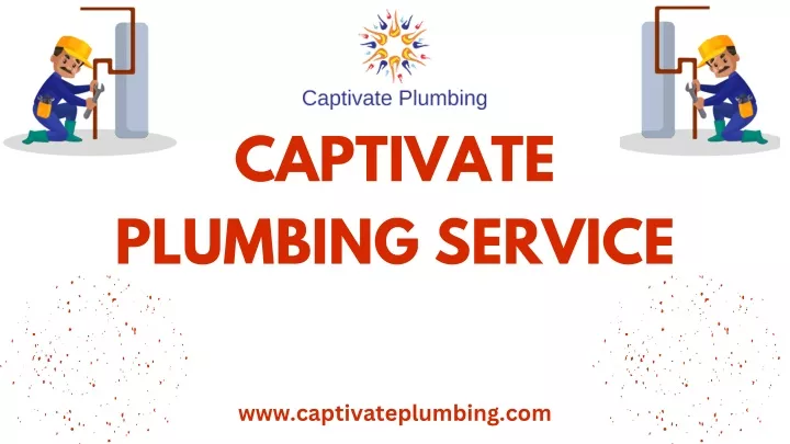 captivate plumbing service