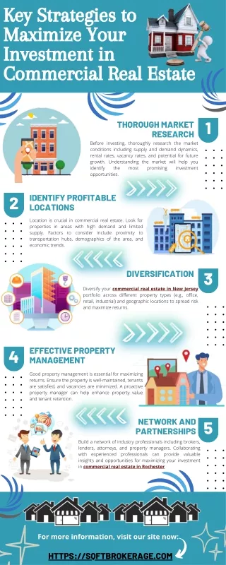 Key Strategies to Maximize Your Investment in Commercial Real Estate