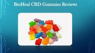 BioHeal CBD Gummies 01