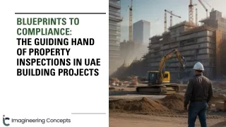 The Guiding Hand of Property Inspections in UAE Building Projects