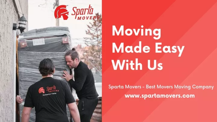 moving made easy with us