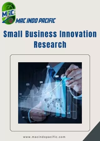 Small Business Innovation Research  (SBIR )