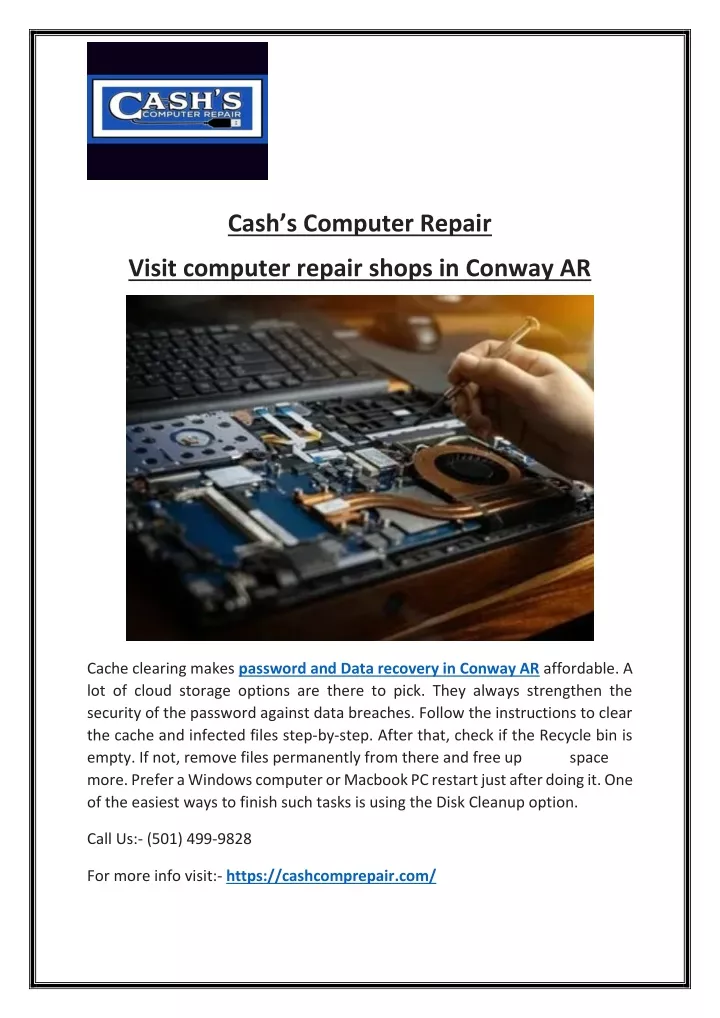 cash s computer repair