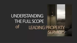 Leading Property Services