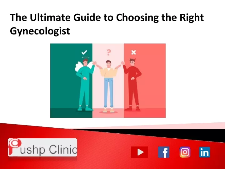 the ultimate guide to choosing the right