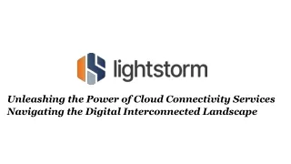 unleashing the power of cloud connectivity