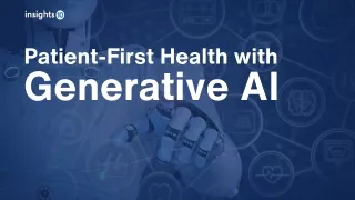 Patient - First Health With Generative AI