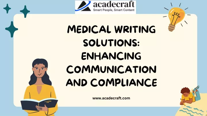 medical writing solutions enhancing communication