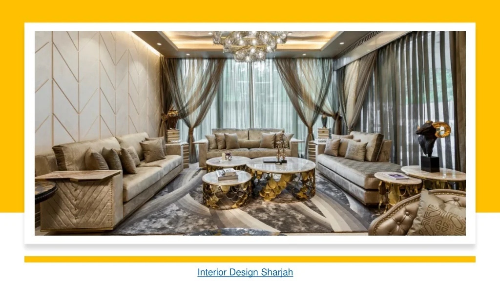 PPT - Interior Design Sharjah PowerPoint Presentation, free download ...