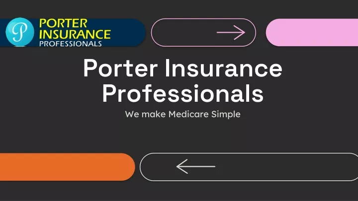 porter insurance professionals