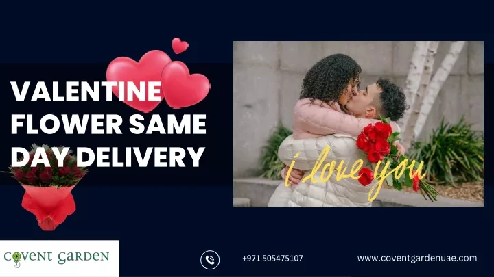 valentine flower same day delivery