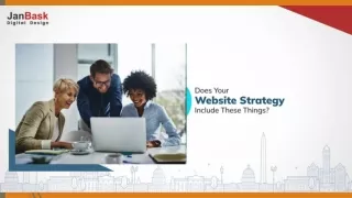 JanBask -Web Strategy