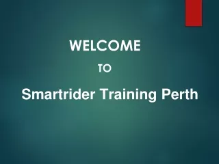 welcome to