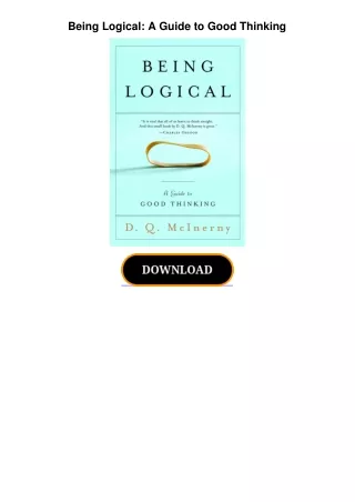 Being-Logical-A-Guide-to-Good-Thinking