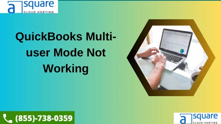 quickbooks multi user mode not working