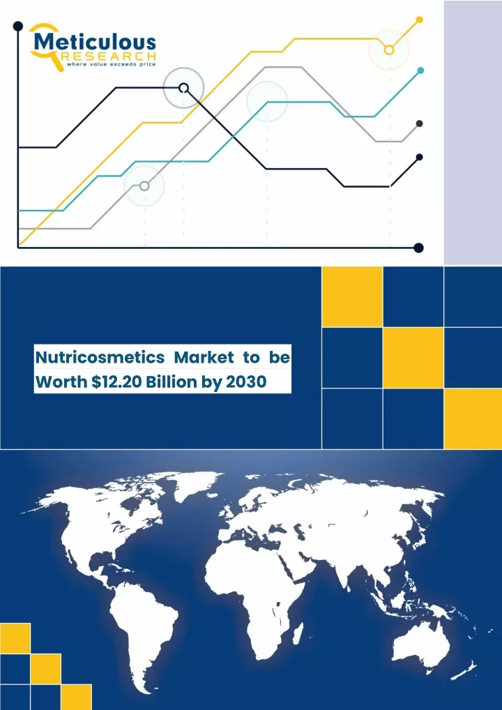 nutricosmetics market to be worth 12 20 billion