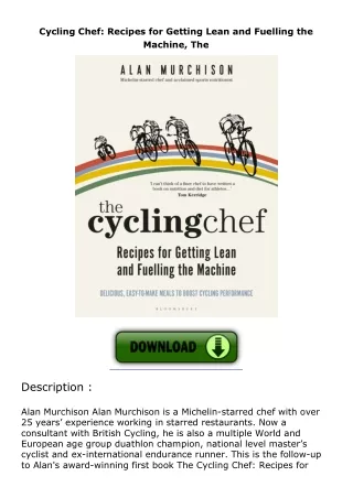 Cycling-Chef-Recipes-for-Getting-Lean-and-Fuelling-the-Machine-The