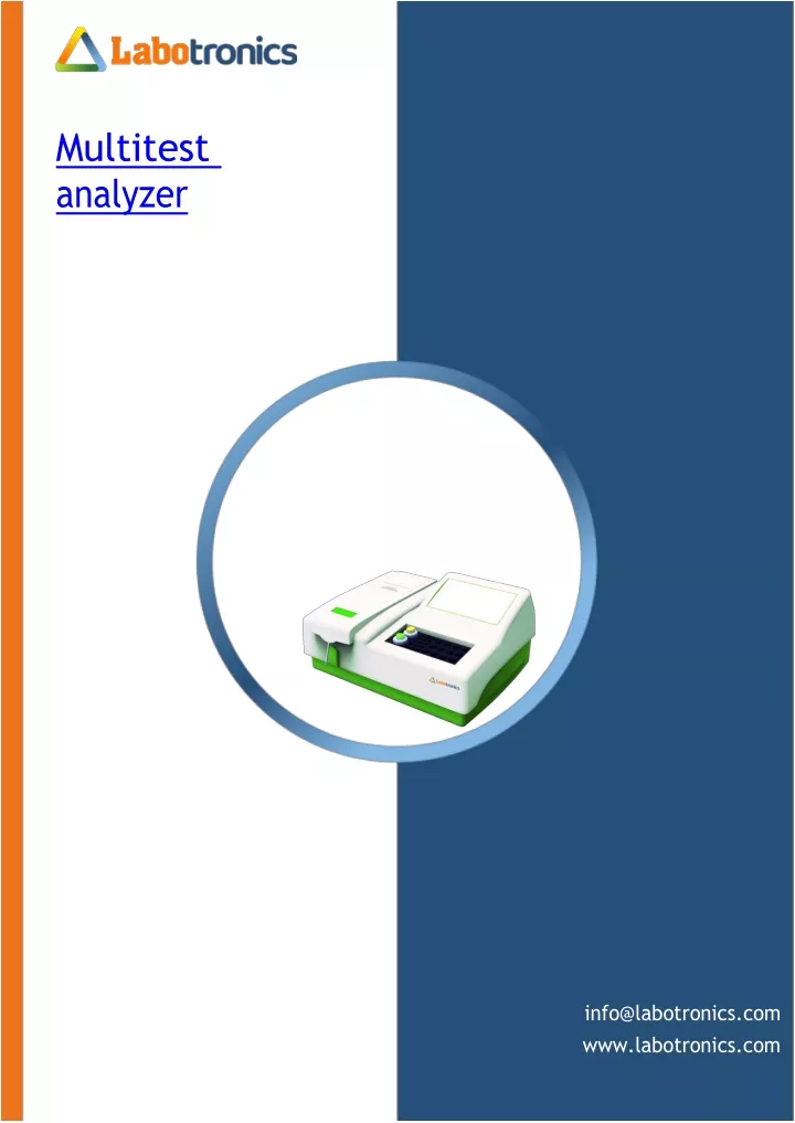 multitest analyzer